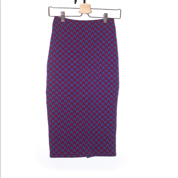 Chevron coord kit american apparel - Picture 2 of 4